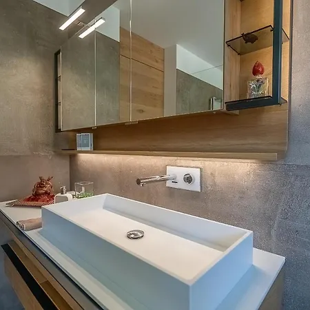 Little Oetztal Apartment