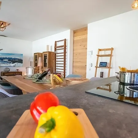 Apartment Little Oetztal