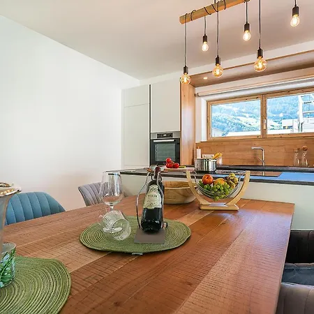 Little Oetztal Apartment