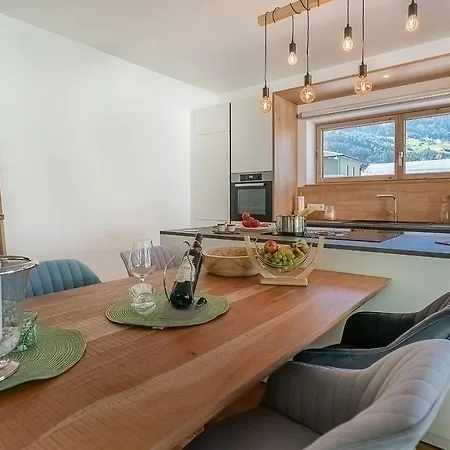 Appartement Little Oetztal Haiming