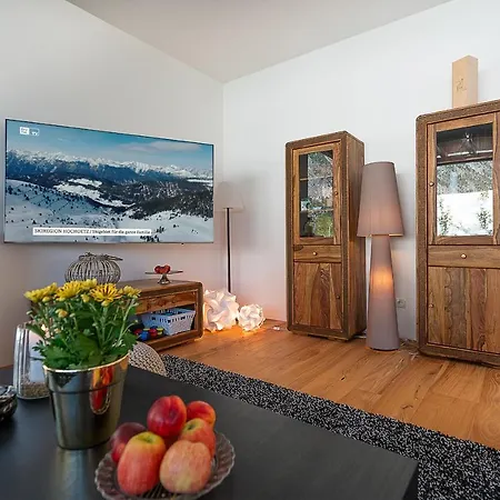 Little Oetztal Apartment Haiming