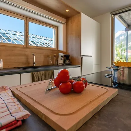 Little Oetztal Apartment *