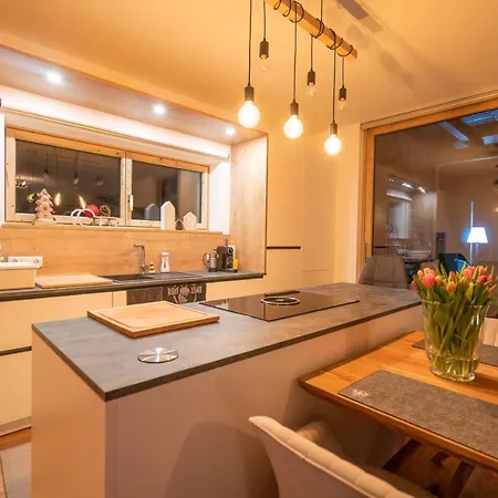 Little Oetztal Apartment