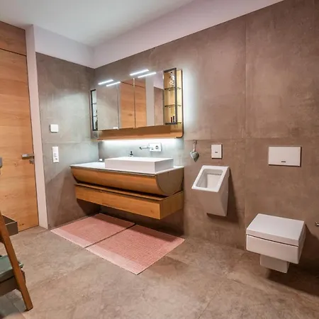 Little Oetztal Appartement *