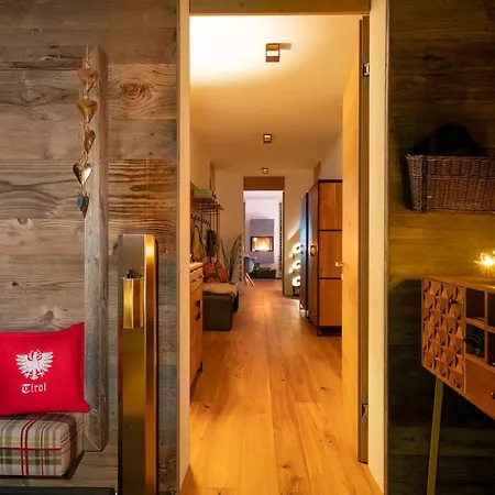 Appartement Little Oetztal *