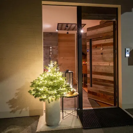 Little Oetztal Appartement *