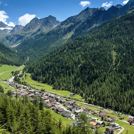 Apartment Little Oetztal *