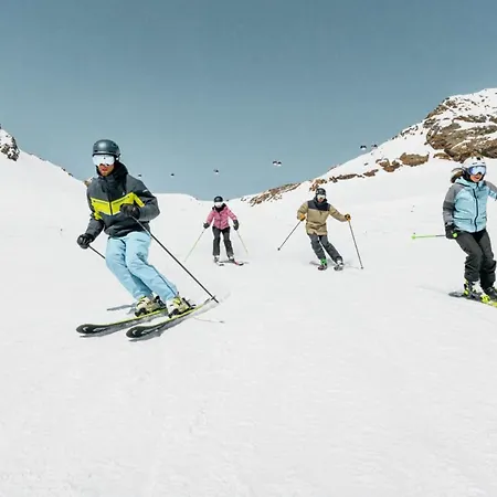 Little Oetztal ハイミング