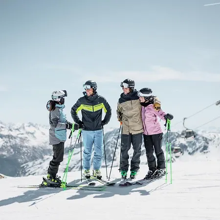 Little Oetztal * Haiming