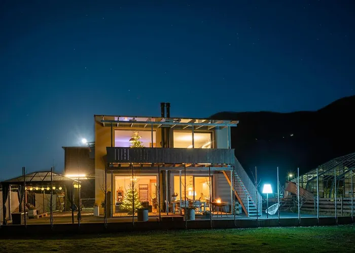 Little Oetztal شقة *