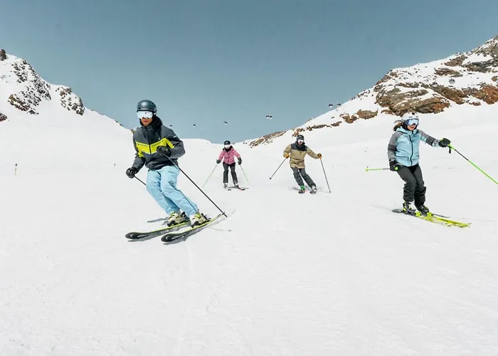 Little Oetztal هايمينغ