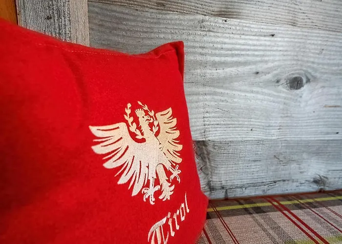 Lägenhet Little Oetztal