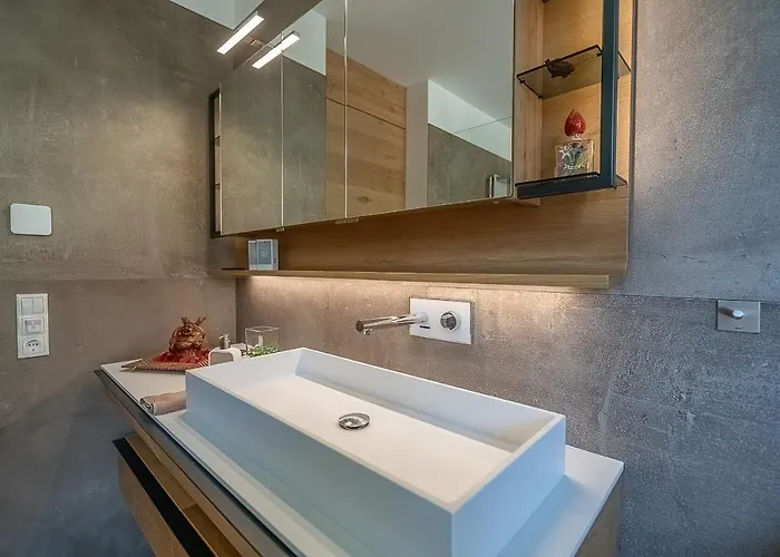 Little Oetztal Lägenhet