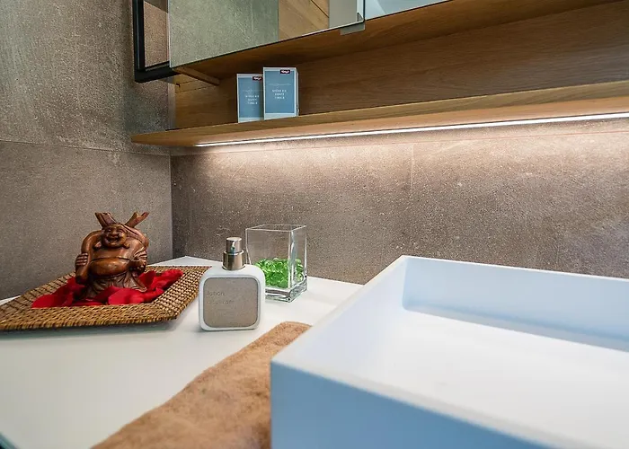 Little Oetztal Lägenhet