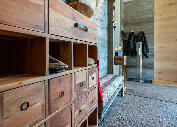 Little Oetztal Lägenhet *