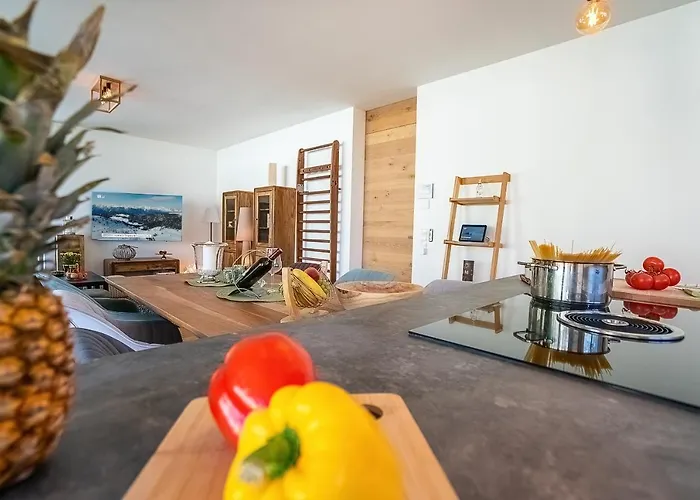 Lägenhet Little Oetztal