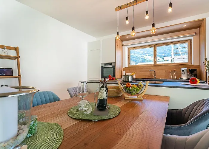 Little Oetztal Lägenhet