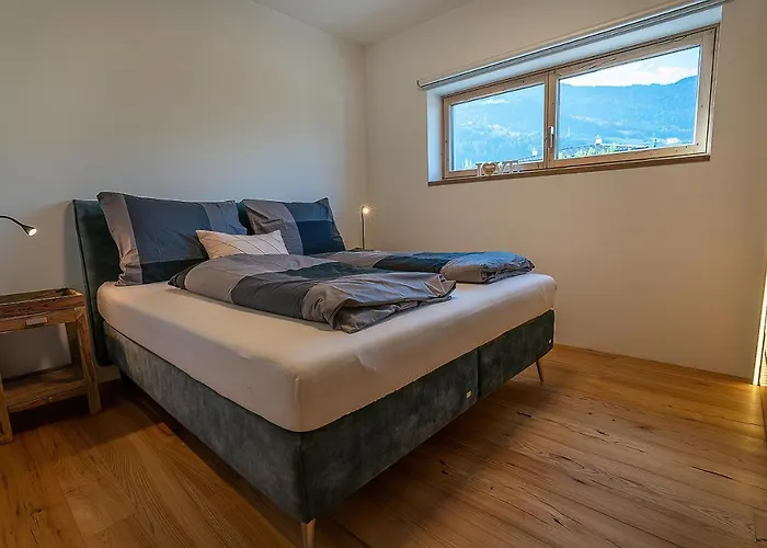 Lägenhet Little Oetztal *