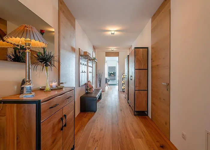 Lägenhet Little Oetztal *