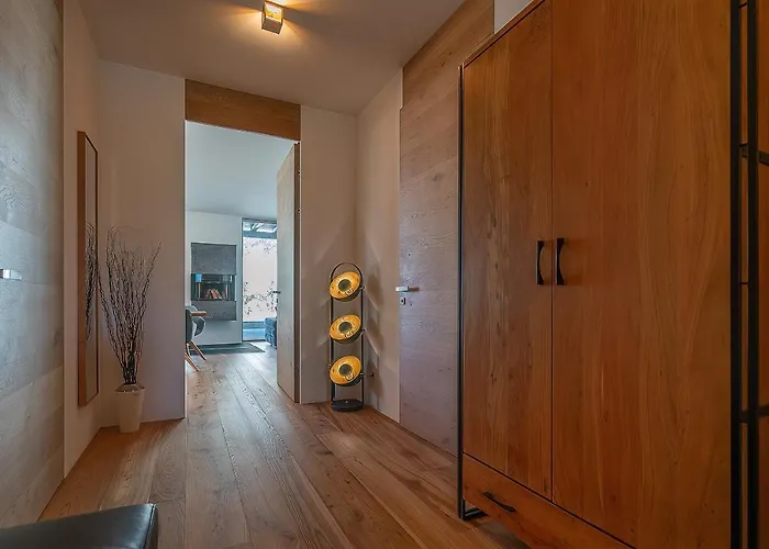 Little Oetztal Lägenhet Haiming