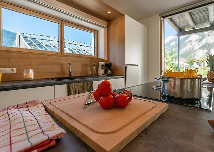 Little Oetztal Lägenhet *