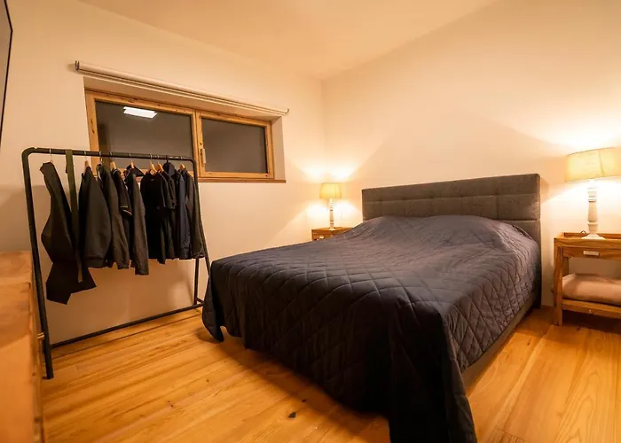 Lägenhet Little Oetztal *