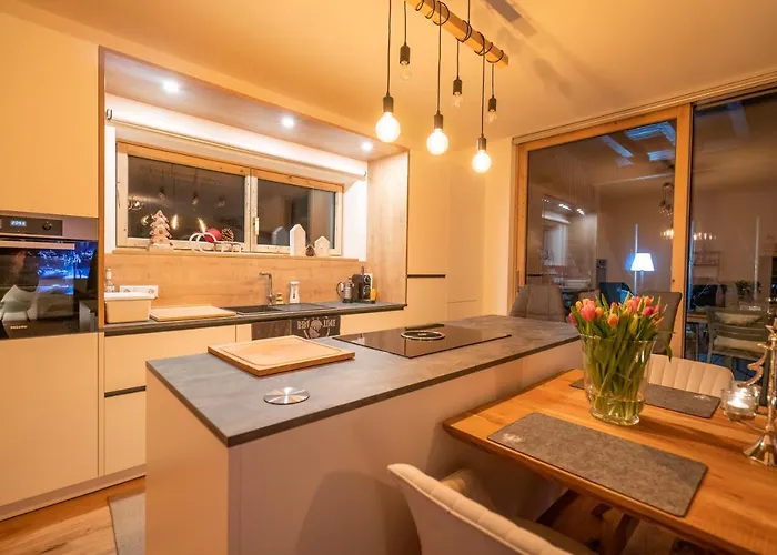 Little Oetztal Lägenhet