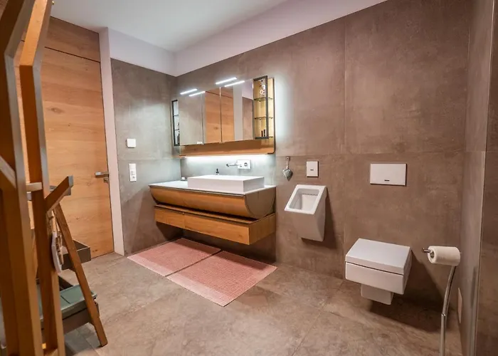 Little Oetztal Lägenhet *