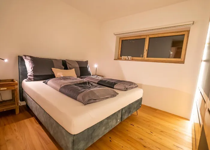 Lägenhet Little Oetztal Haiming