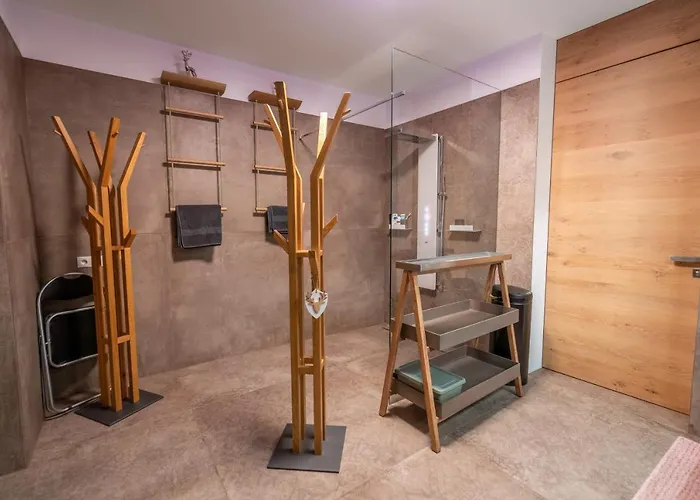 Little Oetztal Lägenhet *