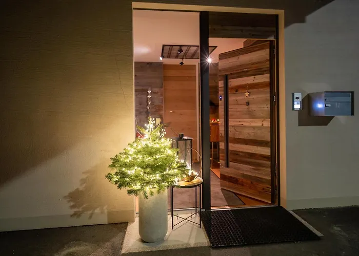 Little Oetztal Lägenhet *