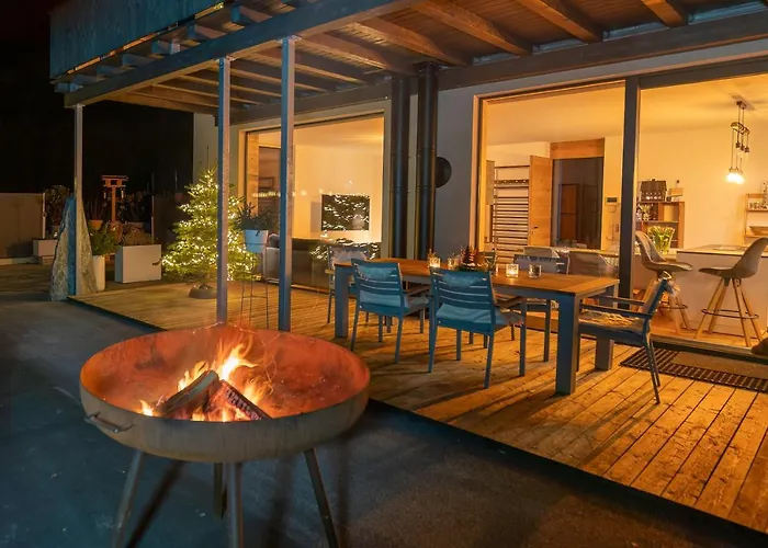 Lägenhet Little Oetztal