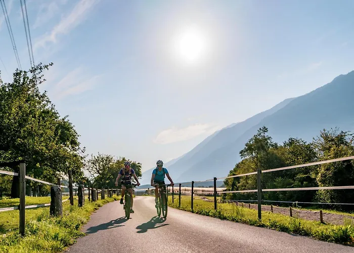 Little Oetztal Lägenhet *