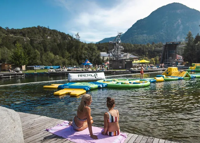 Lägenhet Little Oetztal Haiming