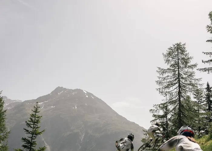 Little Oetztal * Haiming