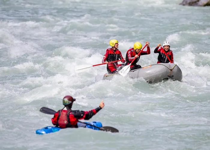 Little Oetztal Lägenhet