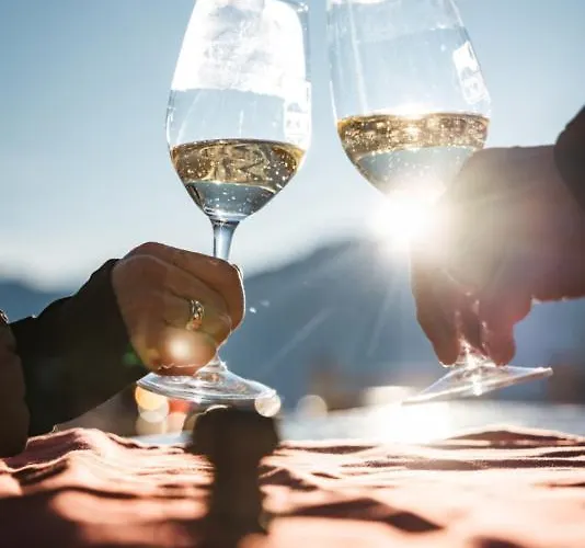 Little Oetztal Lägenhet