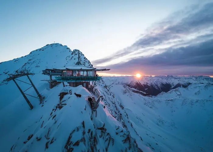 Little Oetztal * Haiming