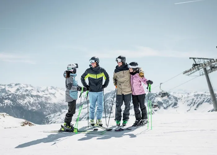 Little Oetztal * Haiming