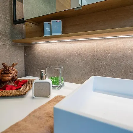 Little Oetztal Daire