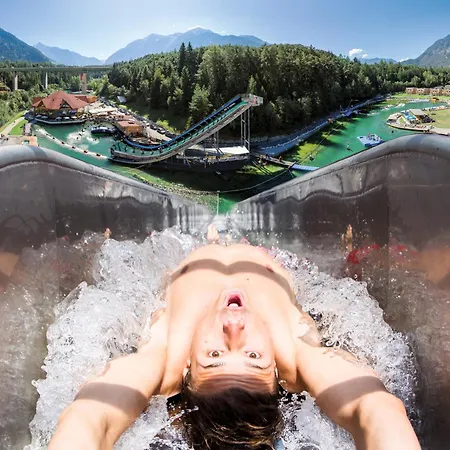 Little Oetztal Daire