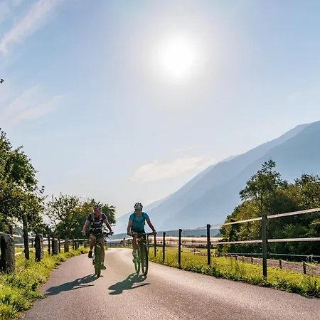 Little Oetztal Daire *