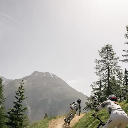 Little Oetztal * Haiming