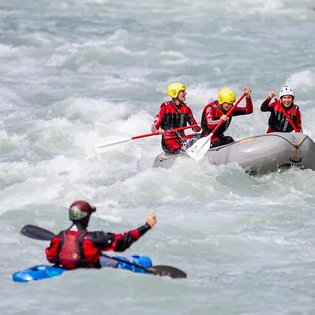 Little Oetztal Daire