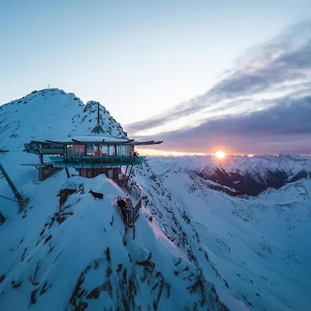 Little Oetztal * Haiming