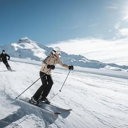 Little Oetztal Daire *